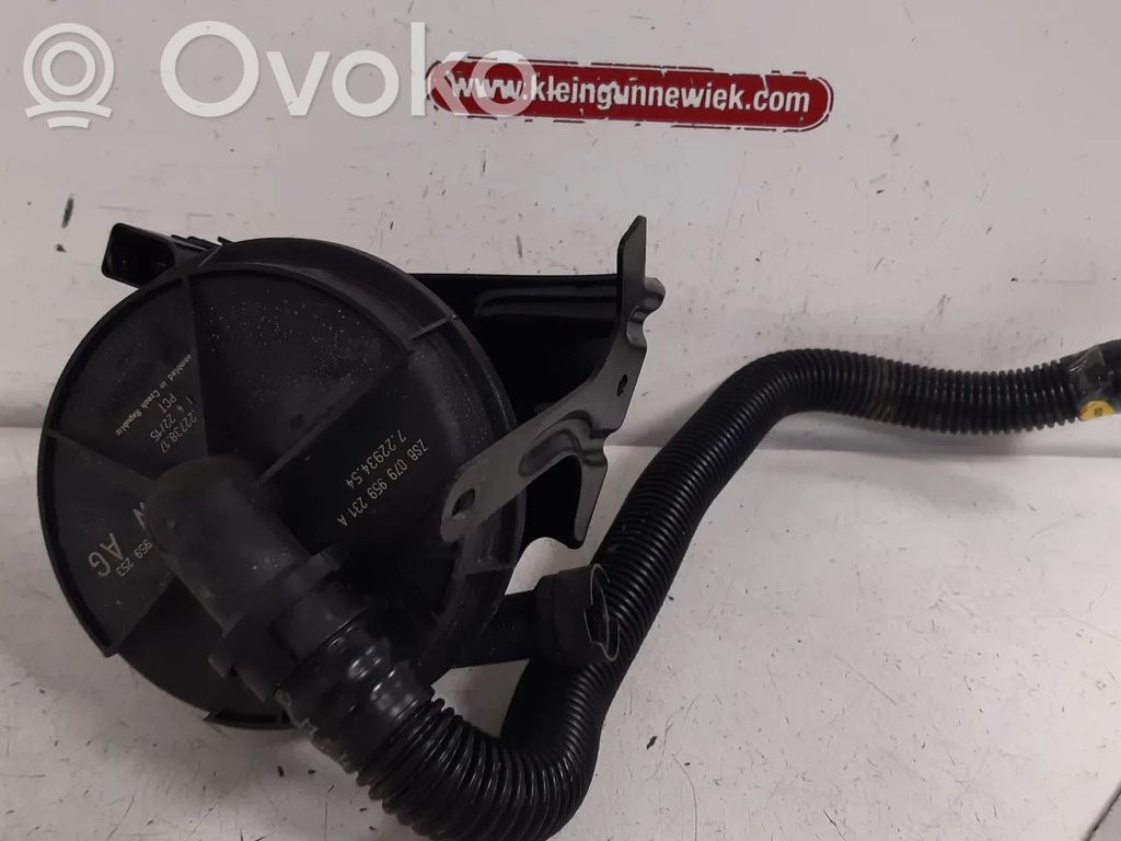 Audi A6 S6 C7 4G Pompa powietrza wtórnego 