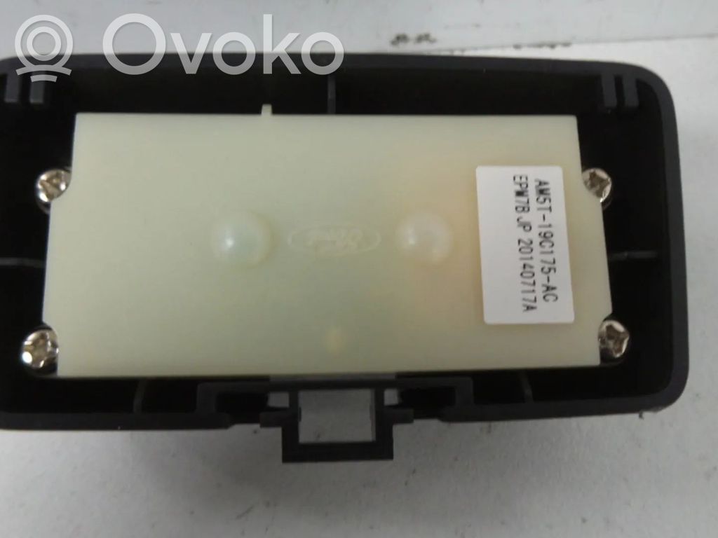 Ford Mondeo MK IV Radio antenna 