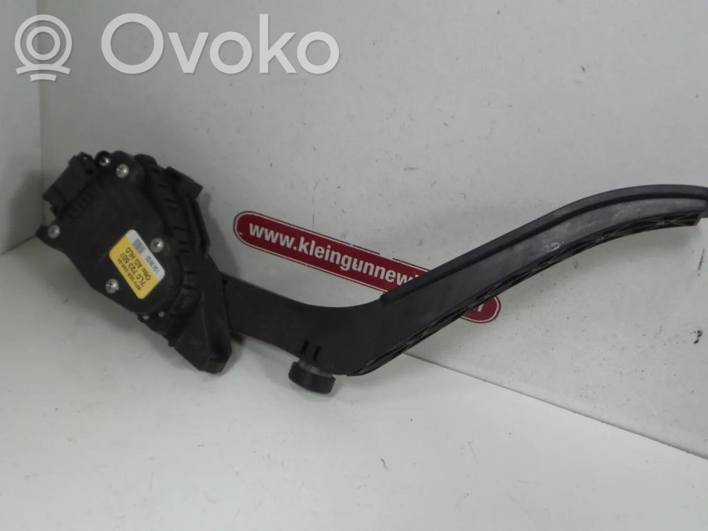 Porsche Cayenne (9PA) Accelerator pedal position sensor 