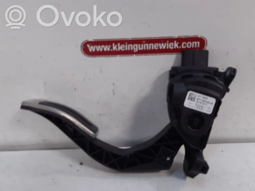 Audi A6 S6 C7 4G Akseleratora elektriskais regulators (pedālis) 
