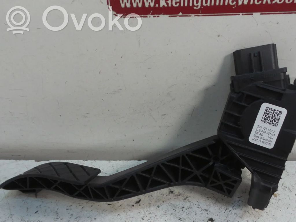 Volkswagen Tiguan Электрический регулятор акселератора (педали) 