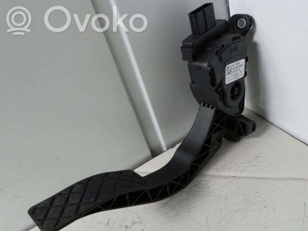 Audi Q5 SQ5 8R Sensor de posición del pedal del acelerador 