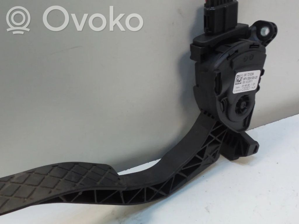 Audi A5 8T 8F Sensor de posición del pedal del acelerador 