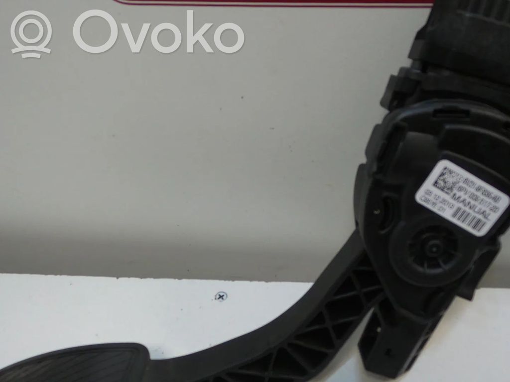 Ford Fiesta Akseleratora elektriskais regulators (pedālis) 