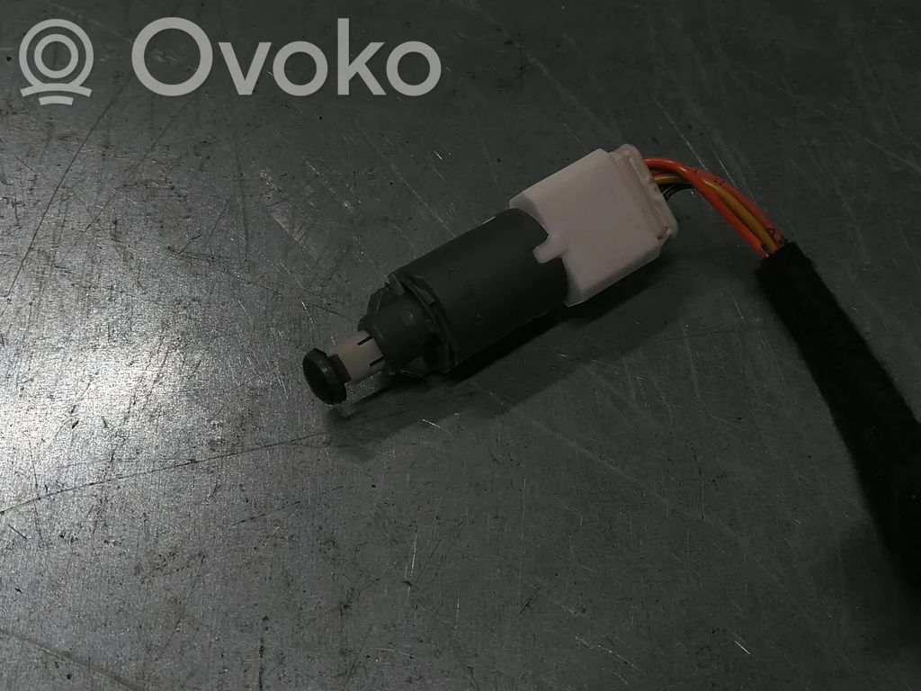 Opel Movano B Sensor de posición del pedal del acelerador 