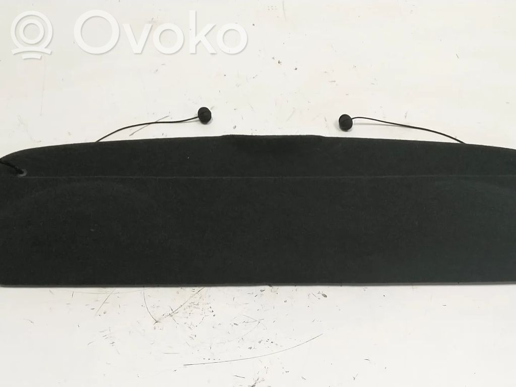 Mini One - Cooper R50 - 53 Hattuhylly 