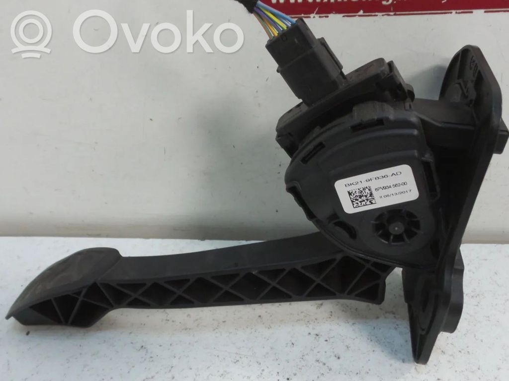 Ford Transit Gaspedalsensor elektrisch 