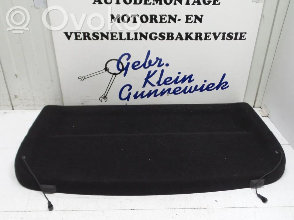 Opel Astra J Półka tylna bagażnika 