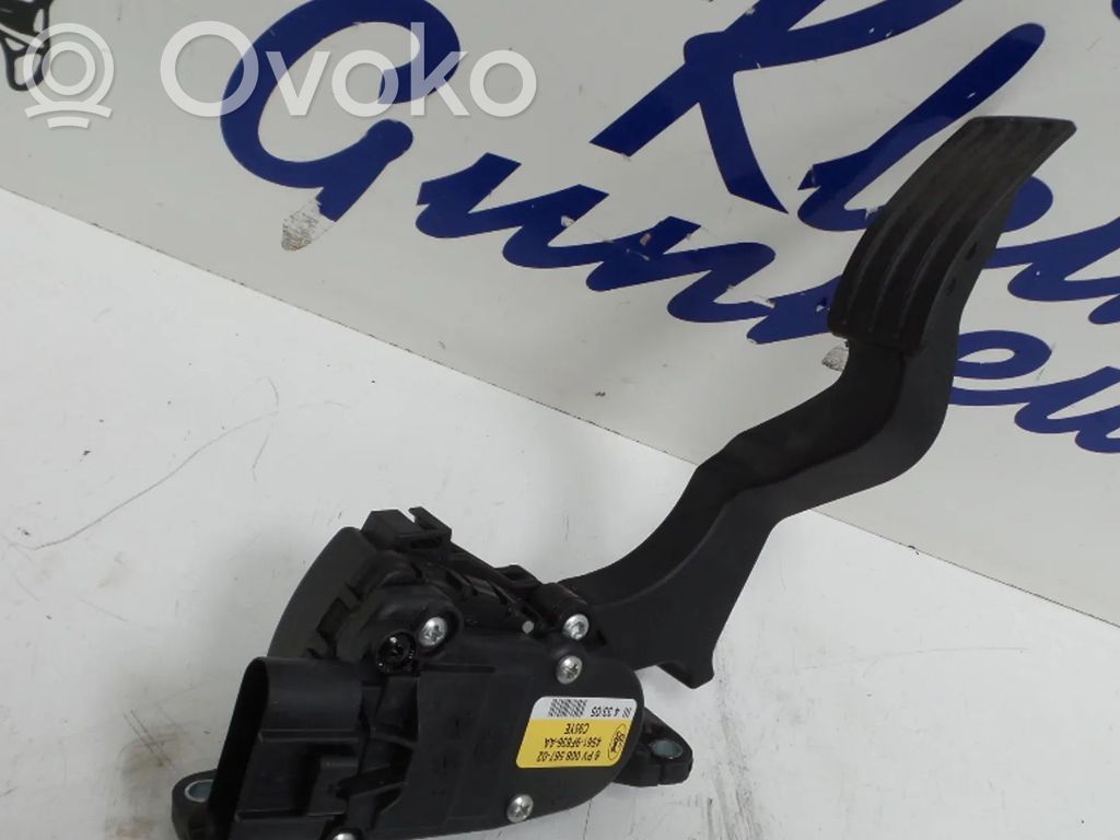 Ford Fiesta Sensore posizionamento del pedale dell’acceleratore 