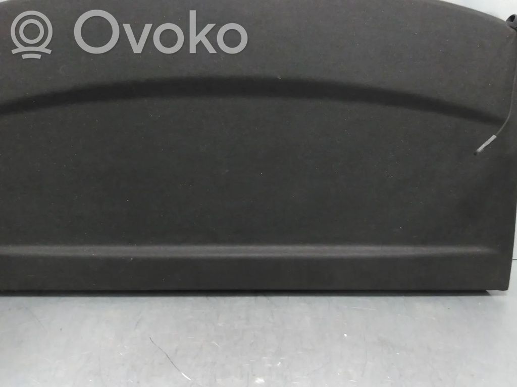 BMW 1 E81 E87 Parcel shelf 