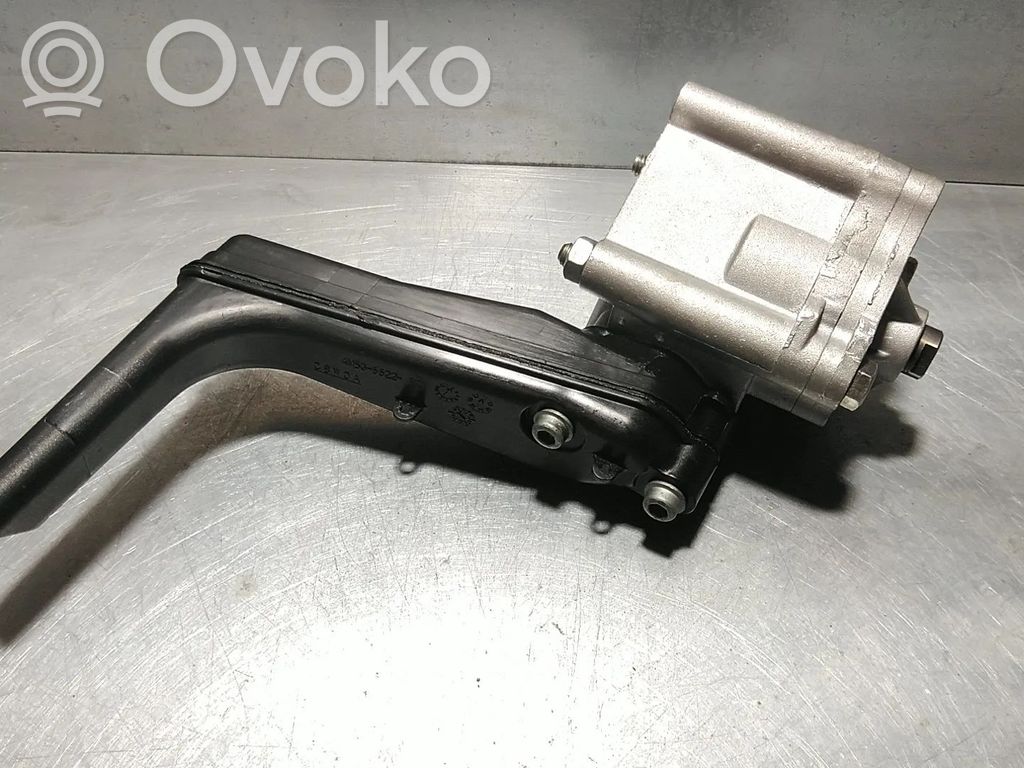 Ford C-MAX I Oil pump 