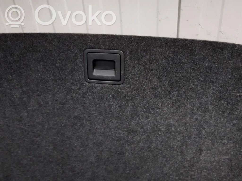 Volkswagen Polo V 6R Wykładzina podłogowa bagażnika 