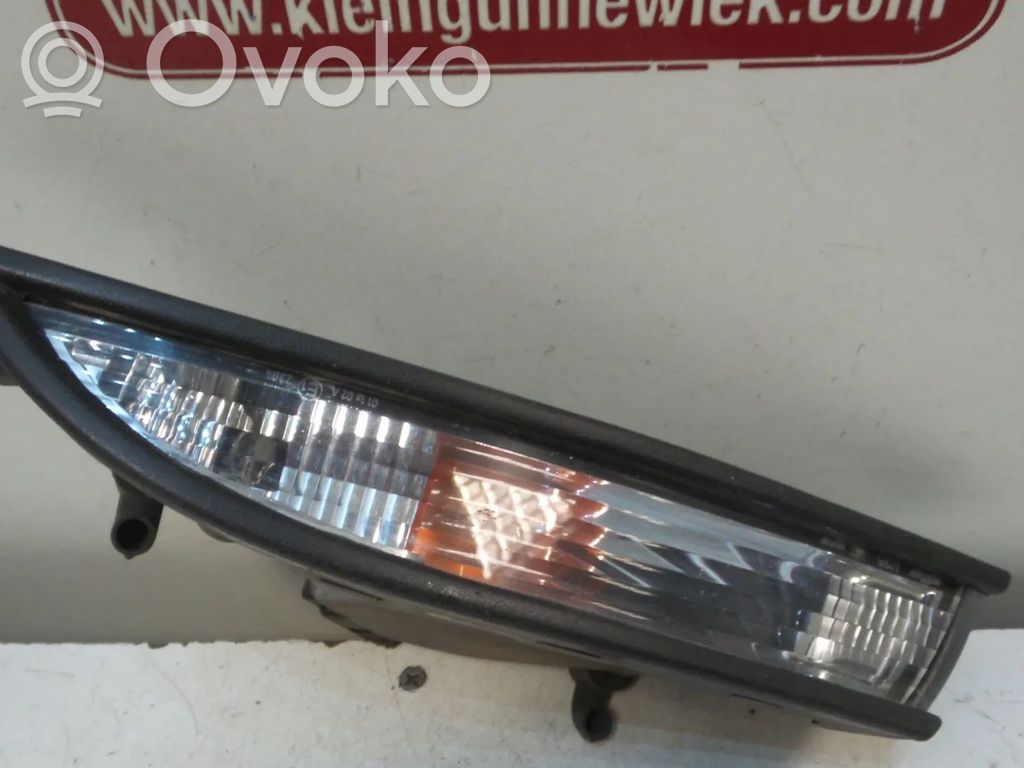 Volkswagen Scirocco Front indicator light 