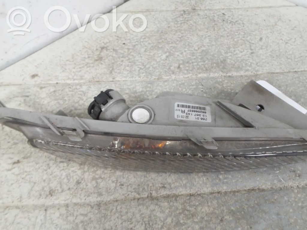Opel Astra J Indicatore di direzione anteriore 