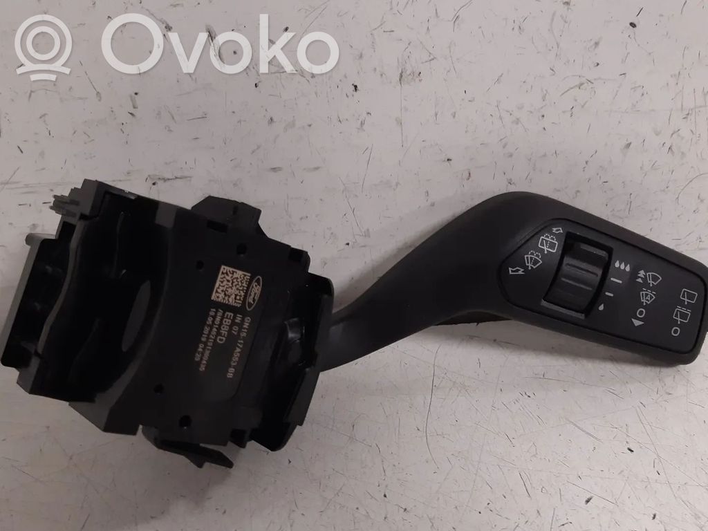 Ford Ecosport Commodo, commande essuie-glace/phare 