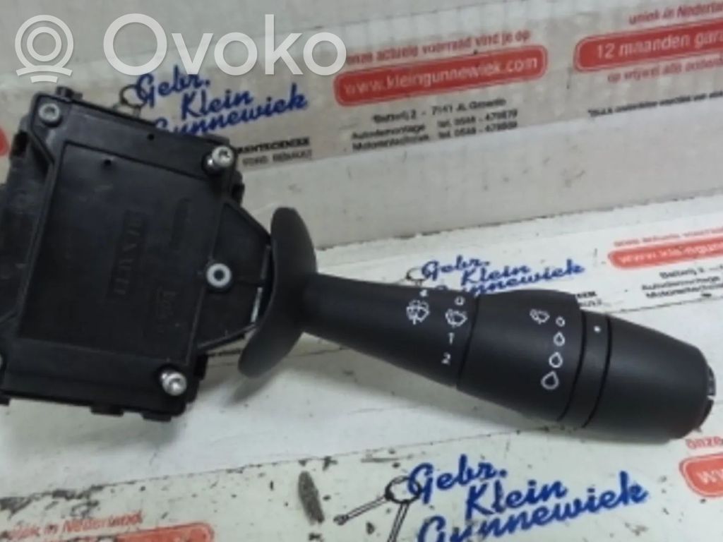 Renault Trafic III (X82) Interruptor/palanca de limpiador de luz de giro 