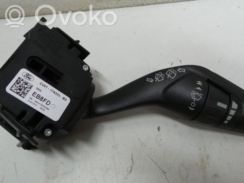 Commodo, commande essuie-glace/phare   CV6T17A553BD