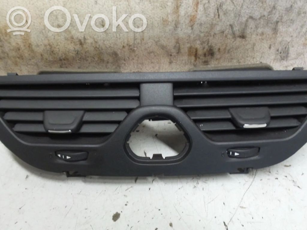 Opel Corsa E Dashboard side air vent grill/cover trim 