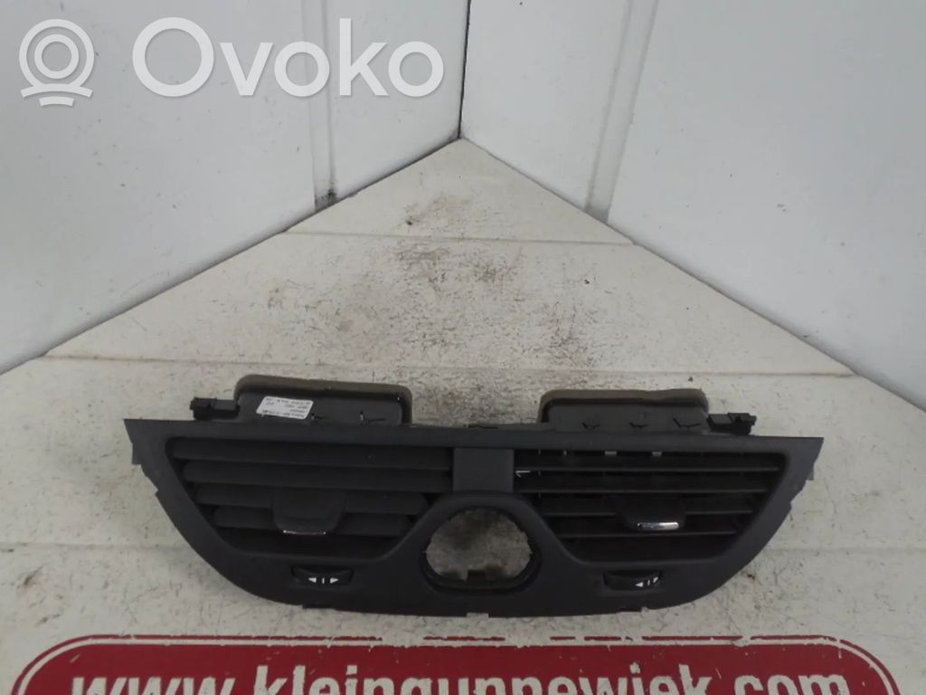 Opel Corsa E Dashboard side air vent grill/cover trim 