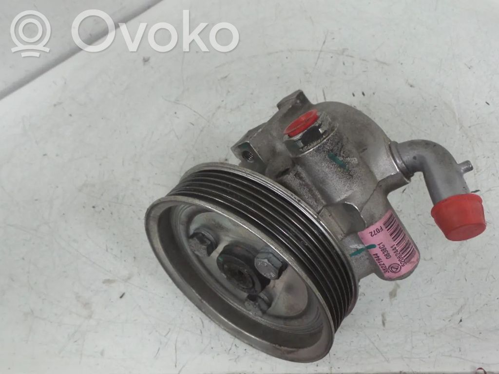 Opel Combo D Ohjaustehostimen pumppu 