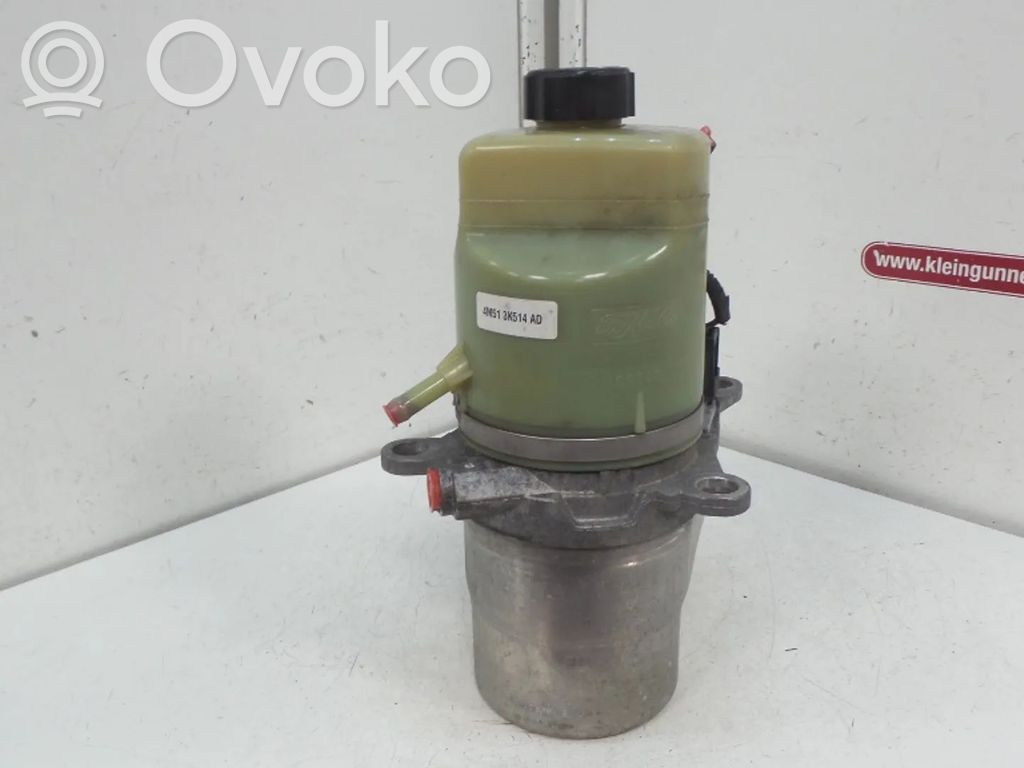 Ford Focus Ohjaustehostimen pumppu 