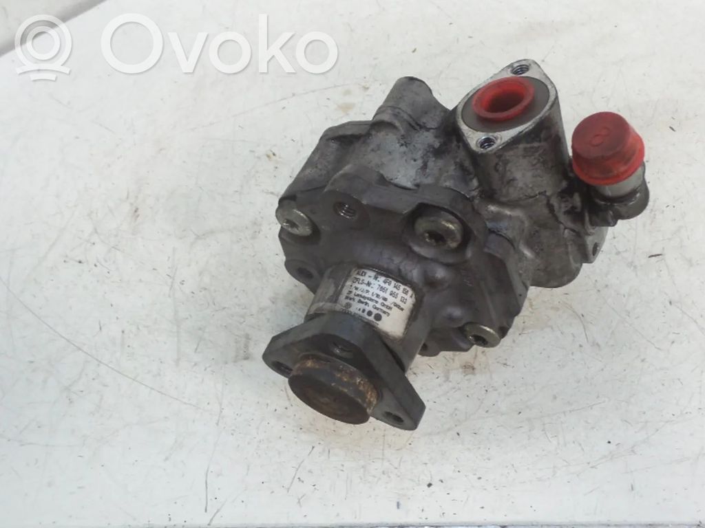 Audi A6 S6 C6 4F Power steering pump 