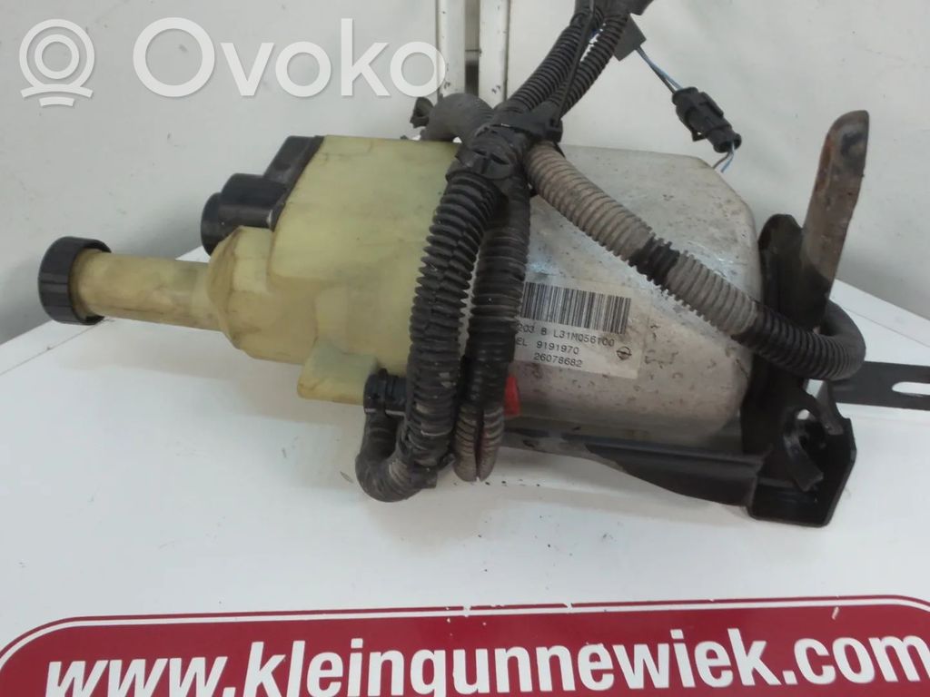 Opel Astra G Pompa servosterzo 