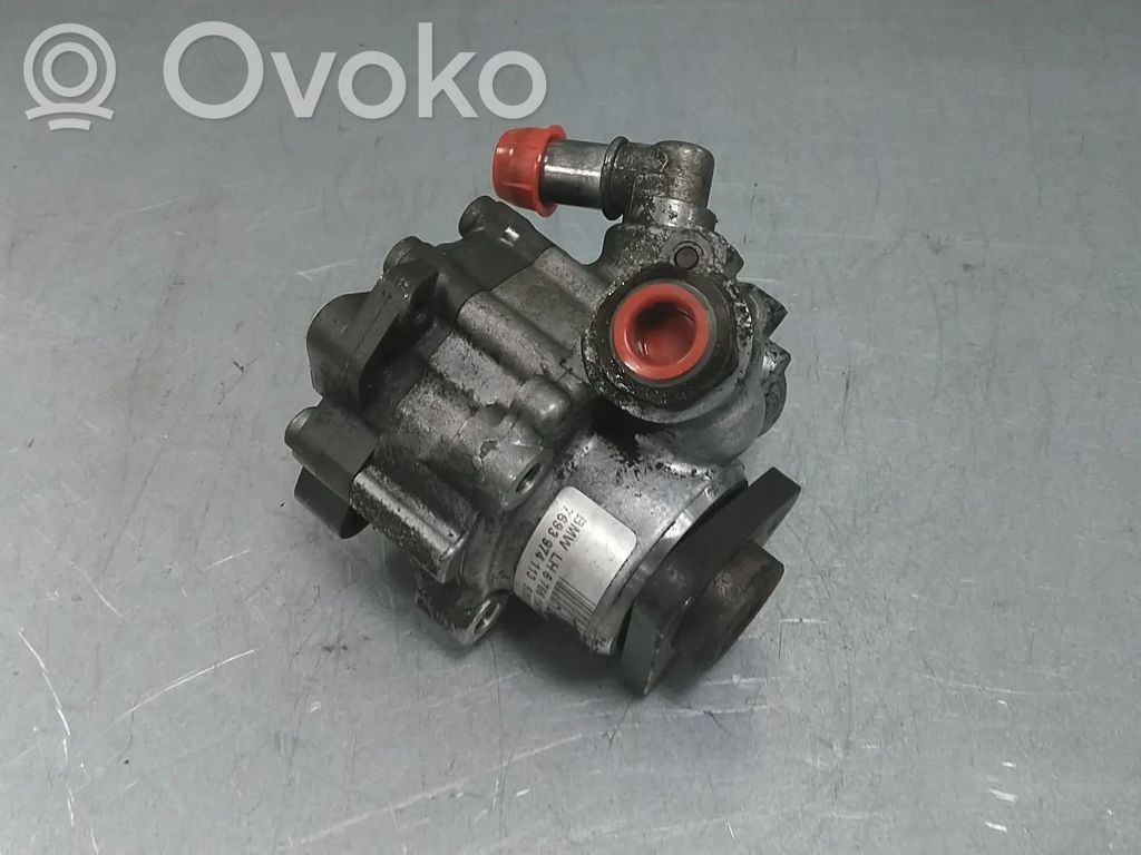 BMW 5 E60 E61 Power steering pump 