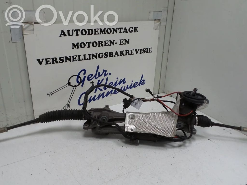Audi Q2 - Hammastanko 