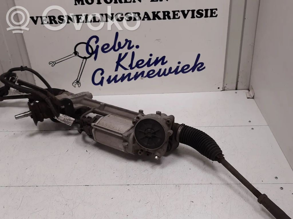 Opel Insignia A Przekładnia kierownicza / Maglownica 