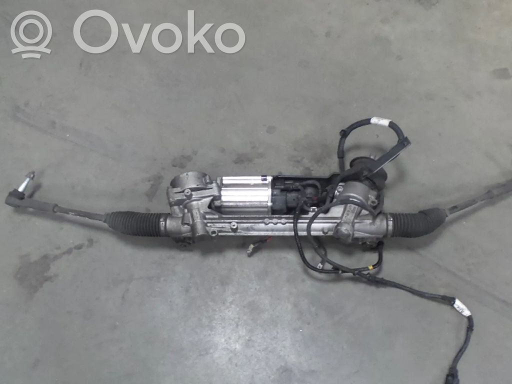 Opel Zafira C Przekładnia kierownicza / Maglownica 