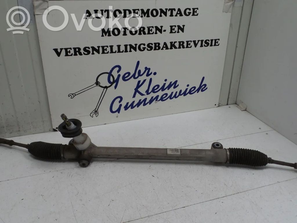 Opel Karl Hammastanko 