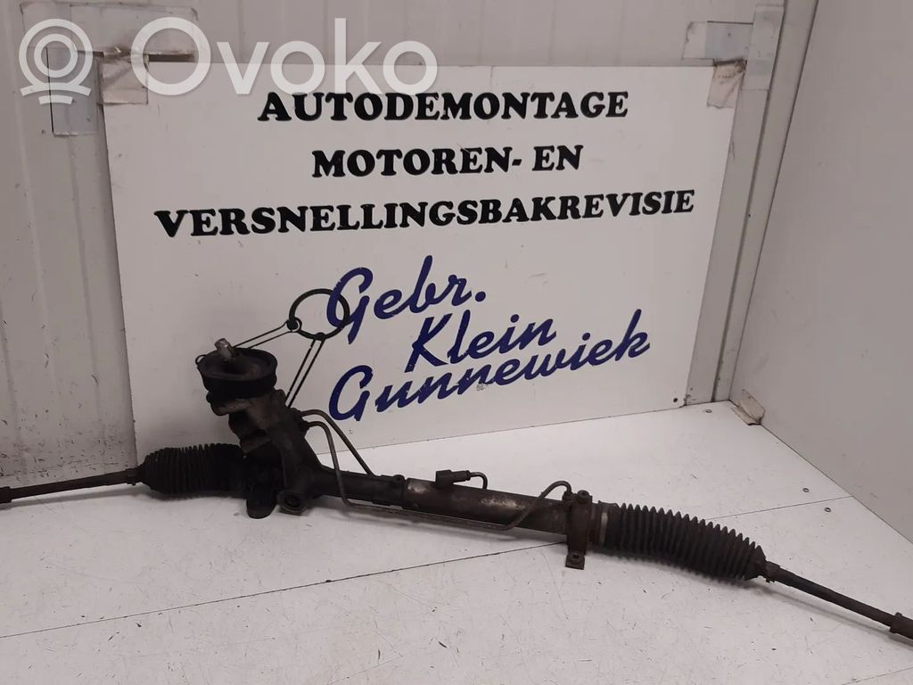 Volkswagen Polo Przekładnia kierownicza / Maglownica 