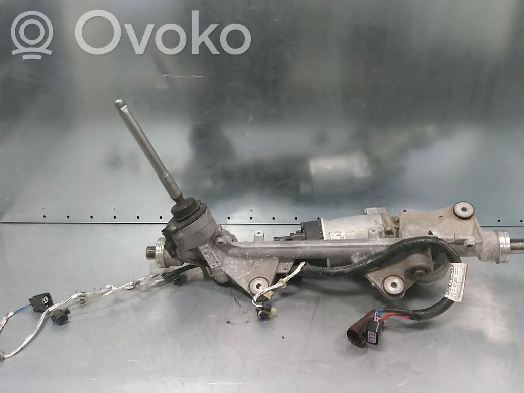 Land Rover Range Rover Evoque L551 Hammastanko 