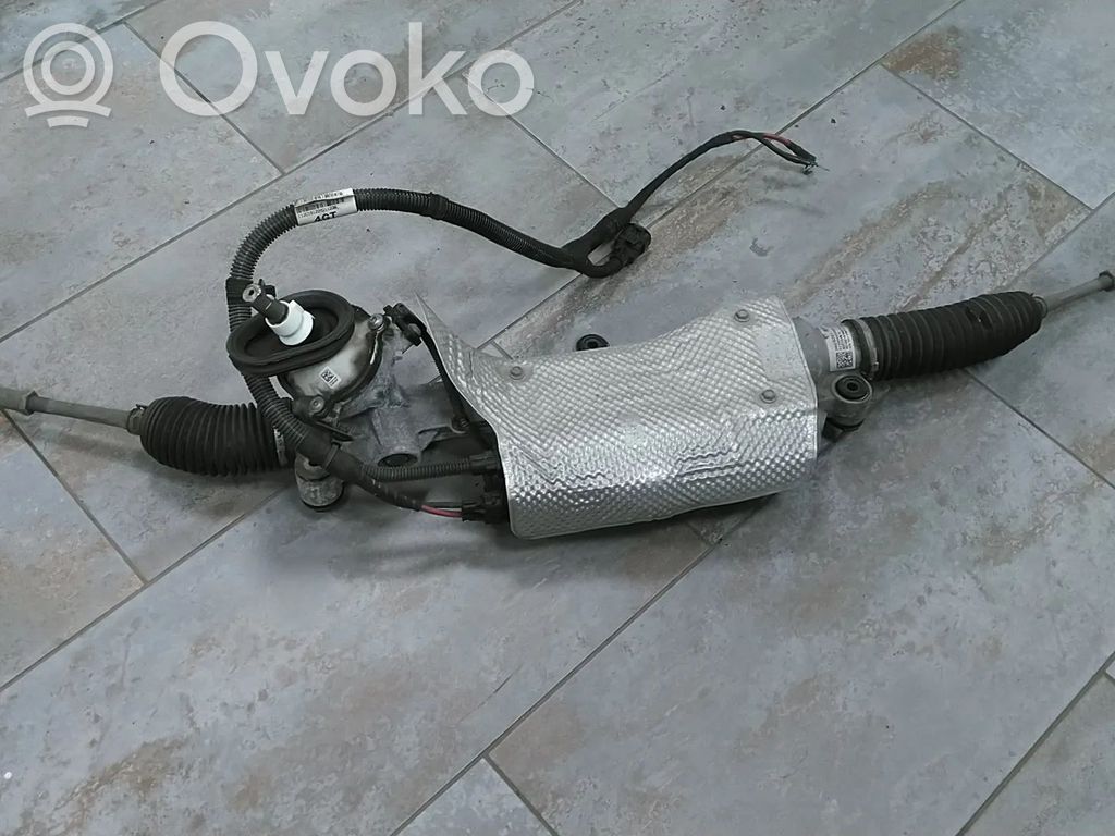 Vauxhall Astra K Vairo kolonėlė 