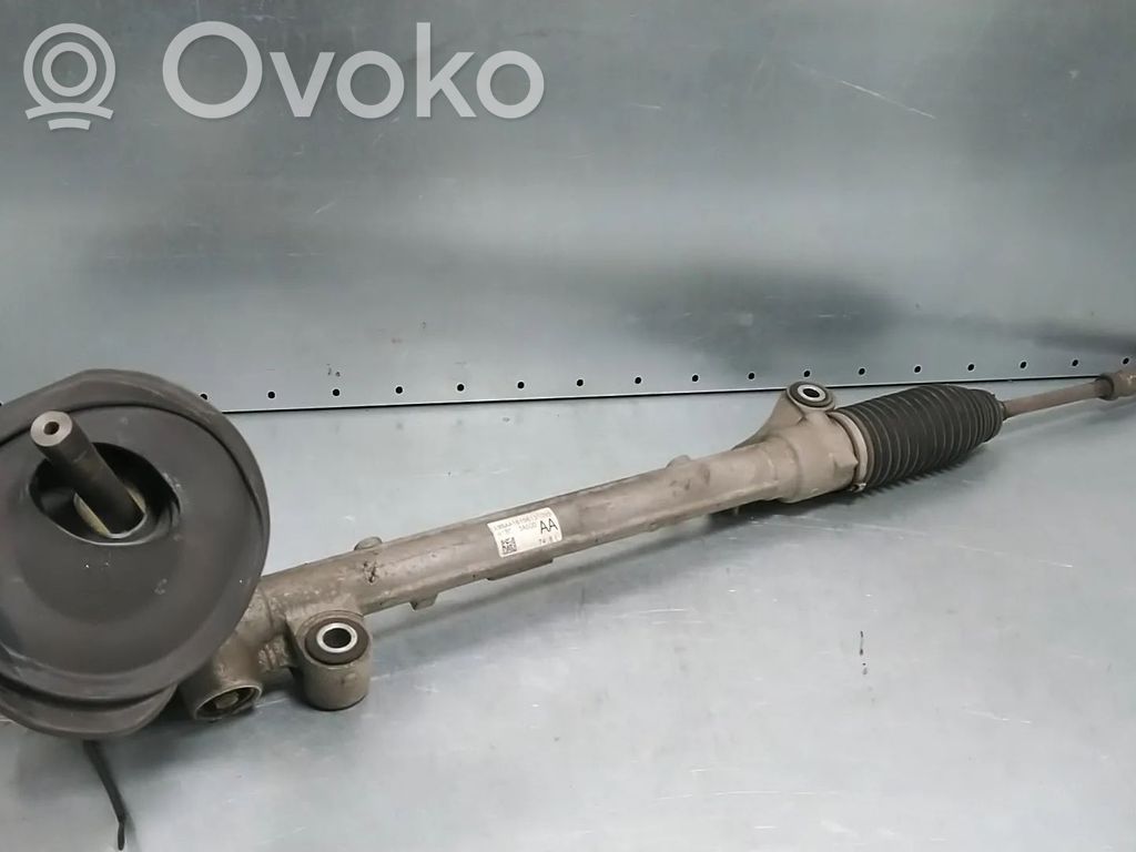 Ford Fiesta Hammastanko 