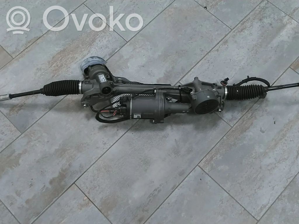 Audi Q2 - Hammastanko 