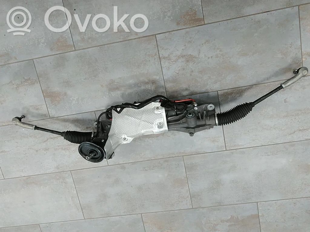 Audi Q2 - Hammastanko 