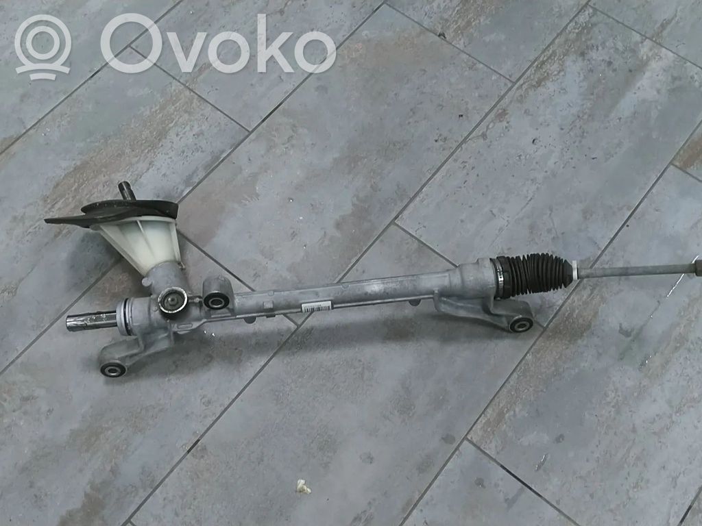 Ford Ecosport Hammastanko 