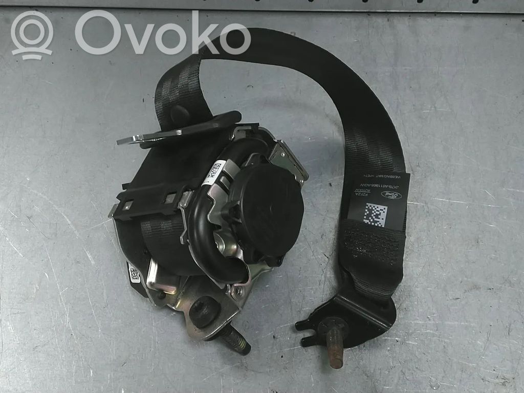 Ford Focus Saugos diržas galinis 