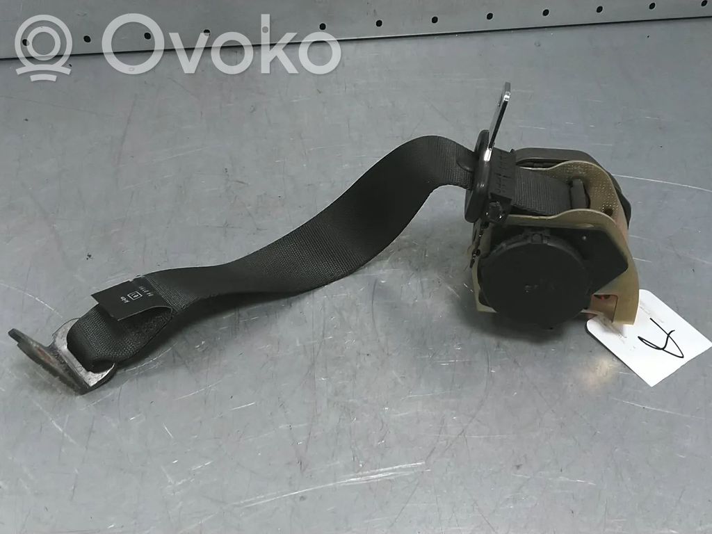 Ford Focus Saugos diržas galinis 