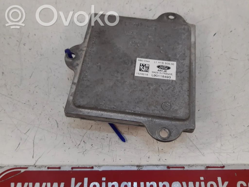 Ford C-MAX II Vorschaltgerät Steuergerät Xenon Scheinwerfer 