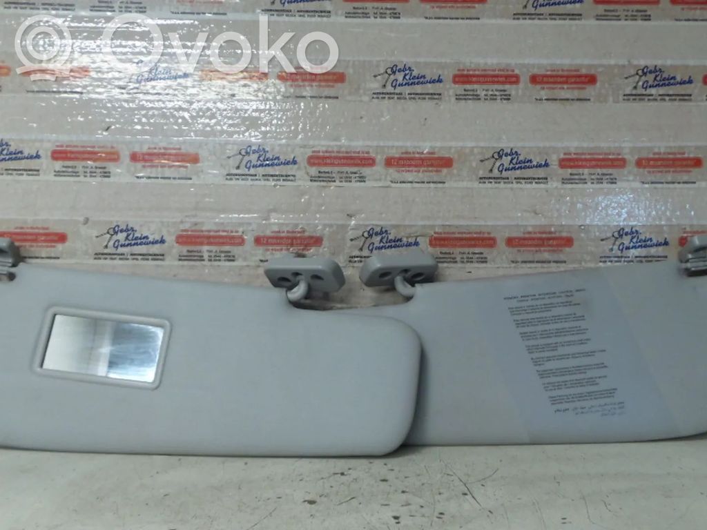 Opel Combo D Sun visor 