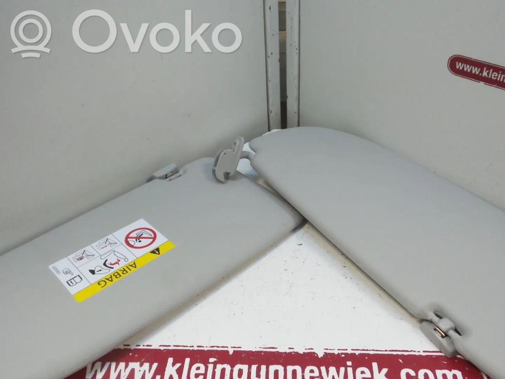 Volkswagen Caddy Sun visor 