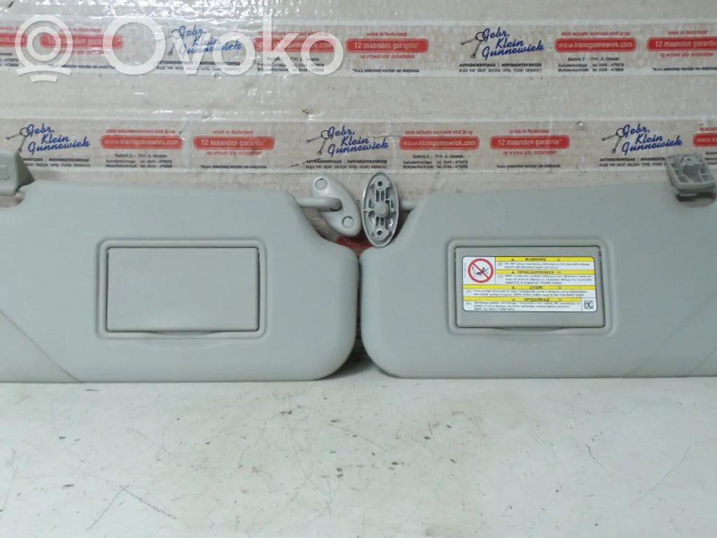 Ford B-MAX Saulessargu panelis 