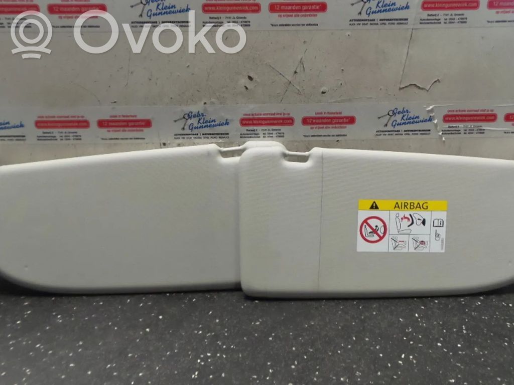 Volkswagen Caddy Aletta parasole 
