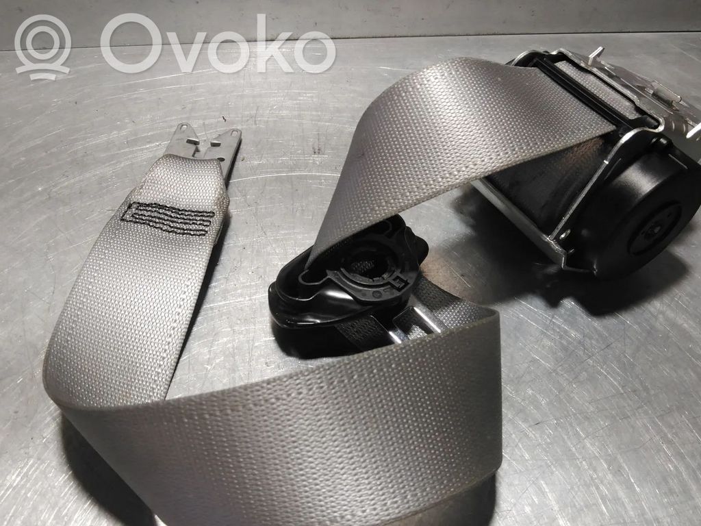 Opel Corsa D Cinturón delantero 