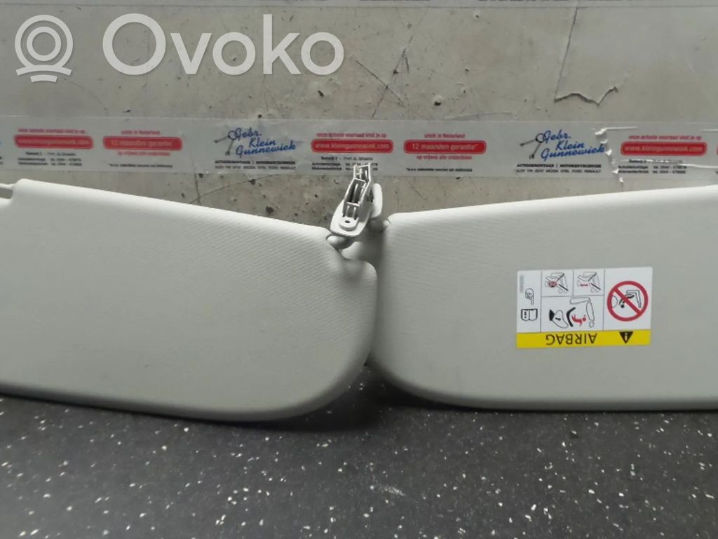 Volkswagen Caddy Sun visor 
