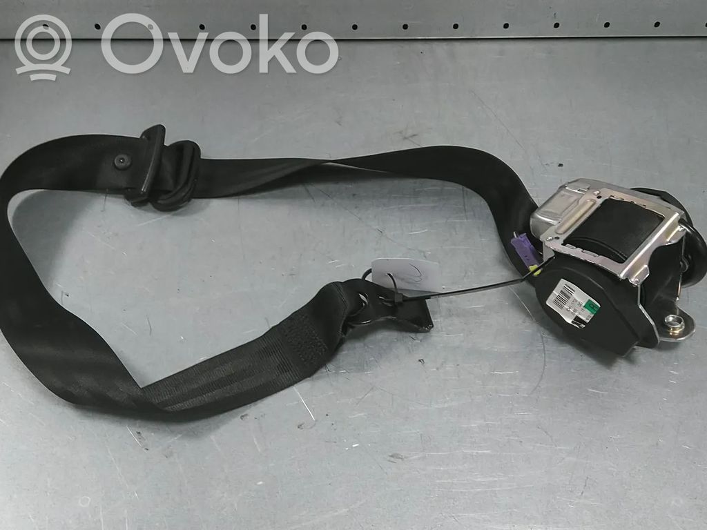 Audi A3 S3 8P Cinturón delantero 