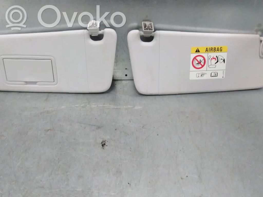 Opel Corsa E Sun visor 